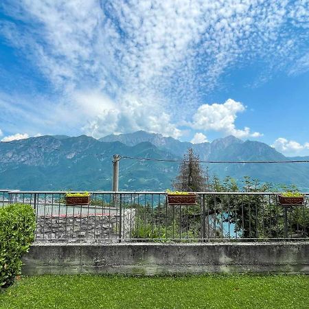 La Gioiosa Apartment With Garden Terrace Civenna ภายนอก รูปภาพ