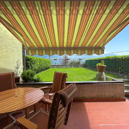 La Gioiosa Apartment With Garden Terrace Civenna ภายนอก รูปภาพ