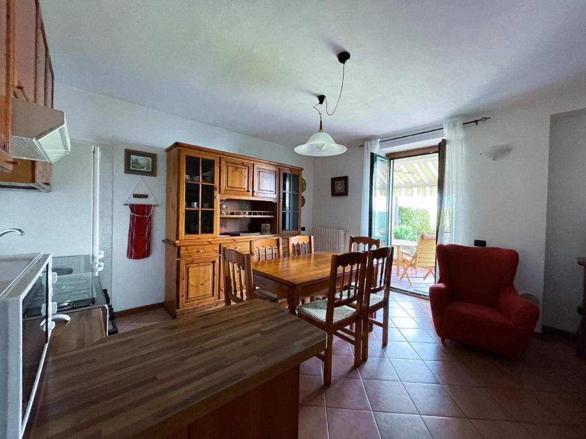 La Gioiosa Apartment With Garden Terrace Civenna ภายนอก รูปภาพ