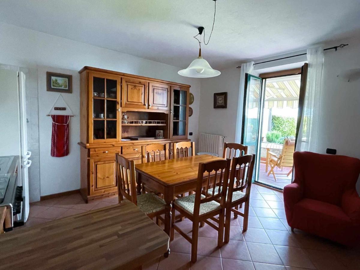 La Gioiosa Apartment With Garden Terrace Civenna ภายนอก รูปภาพ