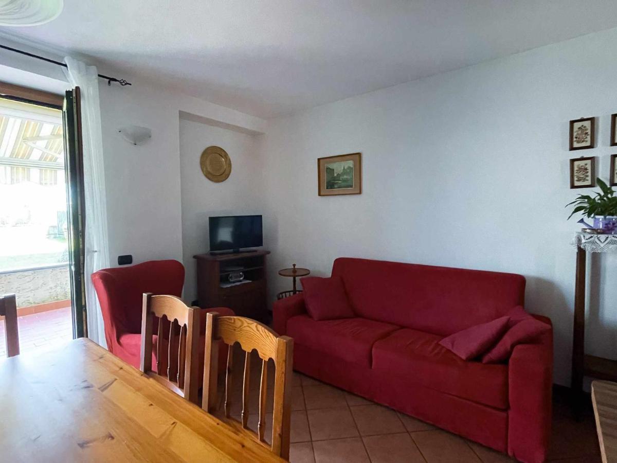 La Gioiosa Apartment With Garden Terrace Civenna ภายนอก รูปภาพ