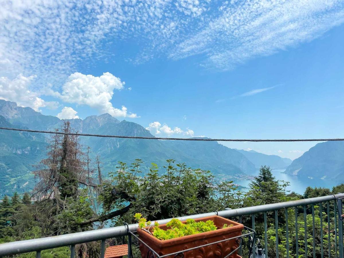 La Gioiosa Apartment With Garden Terrace Civenna ภายนอก รูปภาพ