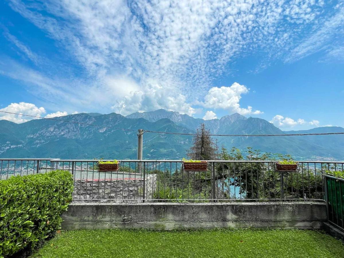 La Gioiosa Apartment With Garden Terrace Civenna ภายนอก รูปภาพ