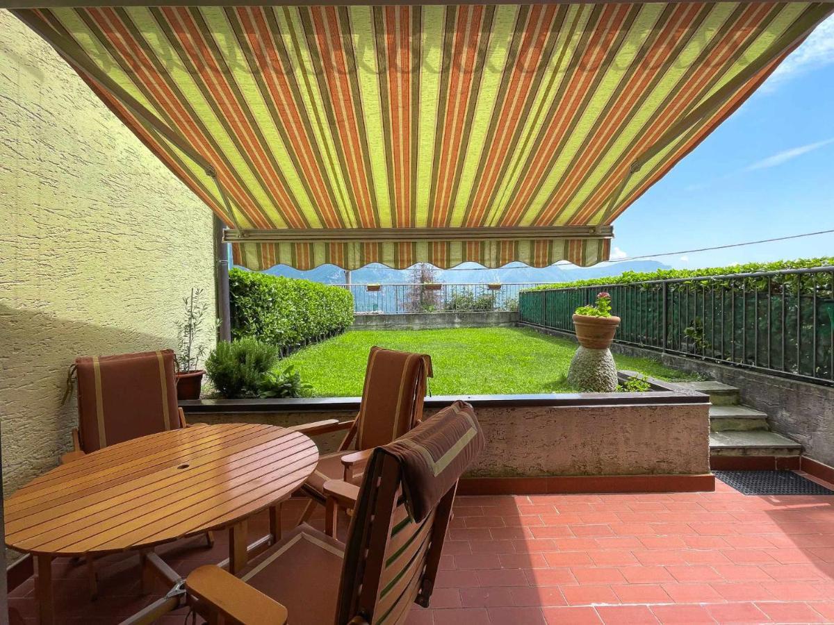 La Gioiosa Apartment With Garden Terrace Civenna ภายนอก รูปภาพ