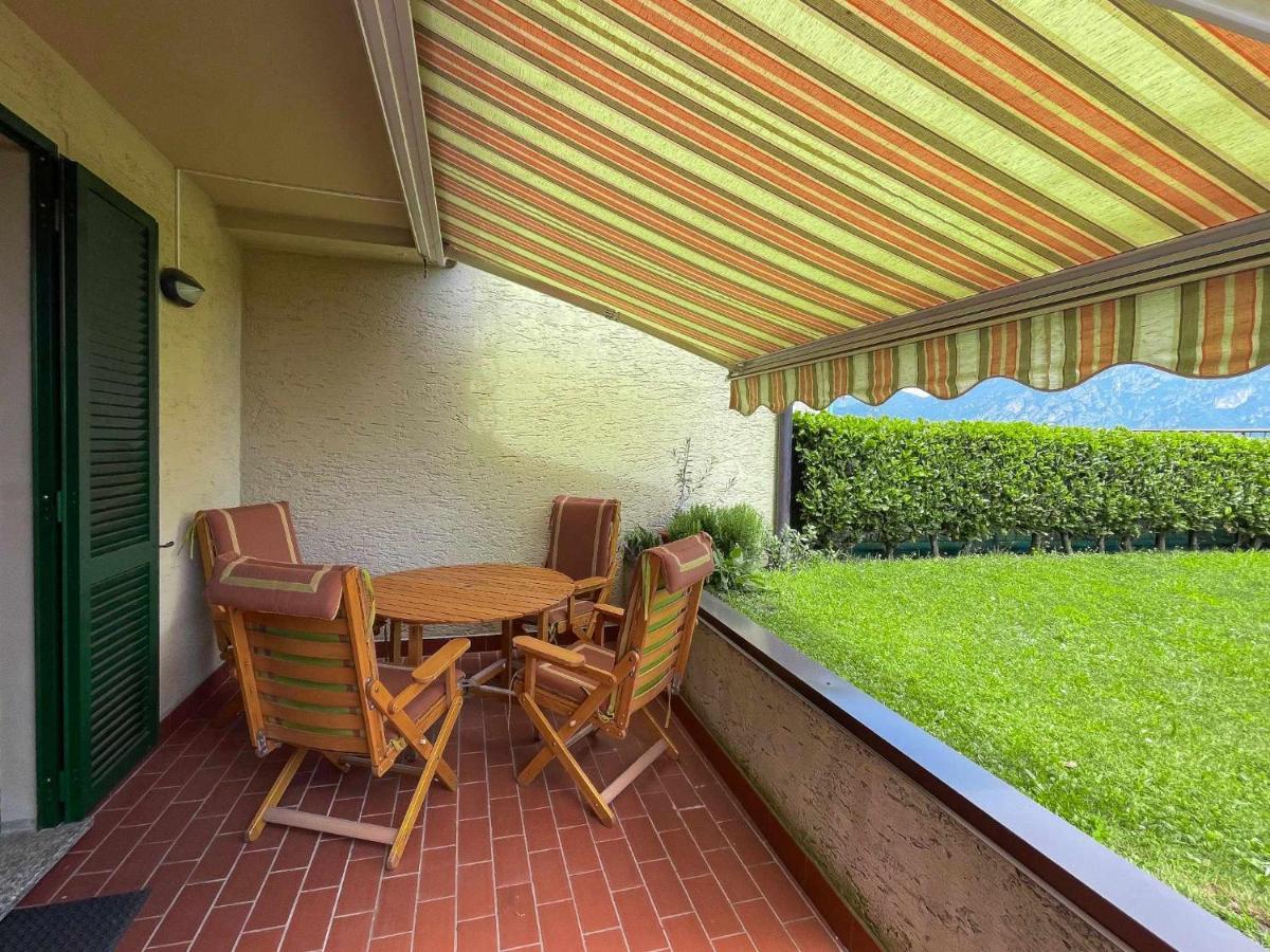 La Gioiosa Apartment With Garden Terrace Civenna ภายนอก รูปภาพ