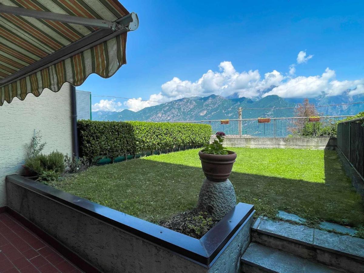 La Gioiosa Apartment With Garden Terrace Civenna ภายนอก รูปภาพ